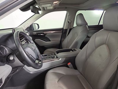 2020 Toyota Highlander Limited