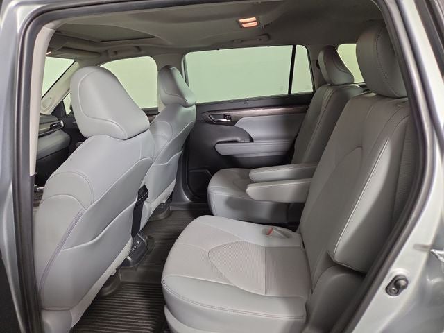 2020 Toyota Highlander Limited