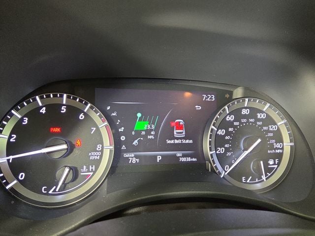 2020 Toyota Highlander Limited