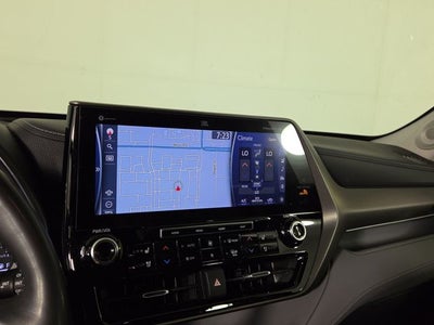 2020 Toyota Highlander Limited
