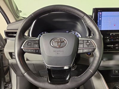 2020 Toyota Highlander Limited