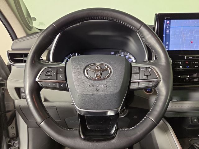 2020 Toyota Highlander Limited