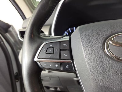 2020 Toyota Highlander Limited