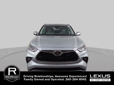 2020 Toyota Highlander Limited