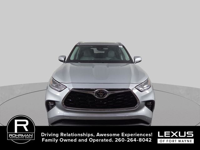 2020 Toyota Highlander Limited