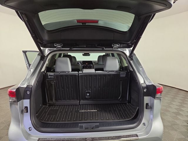 2020 Toyota Highlander Limited