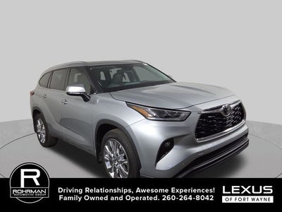 2020 Toyota Highlander Limited