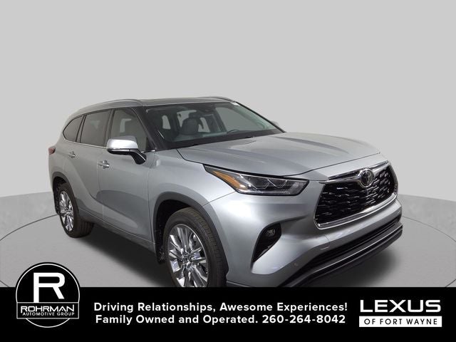 2020 Toyota Highlander Limited