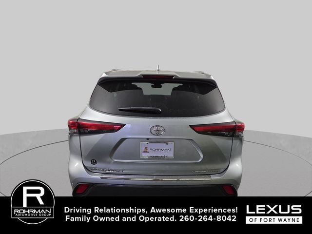 2020 Toyota Highlander Limited