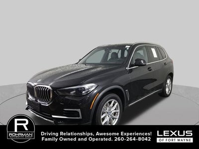 2023 BMW X5 xDrive40i
