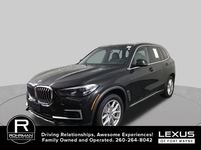 2023 BMW X5 xDrive40i