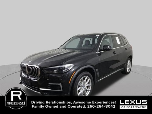 2023 BMW X5 xDrive40i