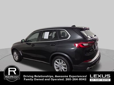 2023 BMW X5 xDrive40i