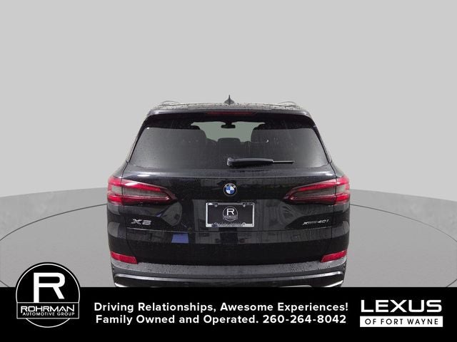 2023 BMW X5 xDrive40i