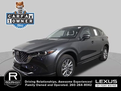 2024 Mazda Mazda CX-5 2.5 S Preferred Package