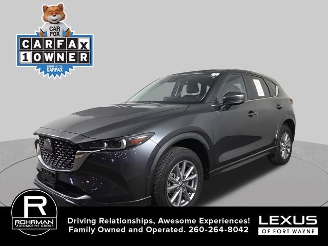 2024 Mazda Mazda CX-5 2.5 S Preferred Package