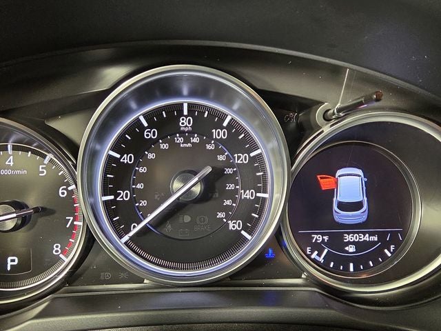 2024 Mazda Mazda CX-5 2.5 S Preferred Package