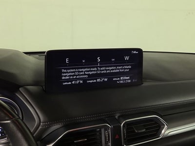2024 Mazda Mazda CX-5 2.5 S Preferred Package