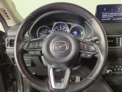 2024 Mazda Mazda CX-5 2.5 S Preferred Package