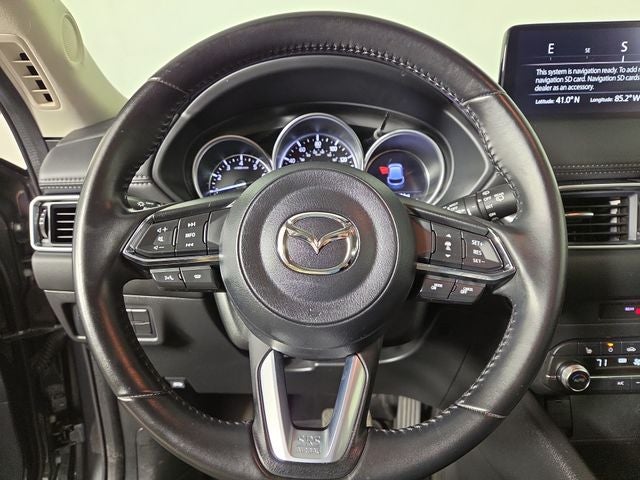 2024 Mazda Mazda CX-5 2.5 S Preferred Package