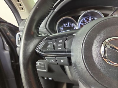2024 Mazda Mazda CX-5 2.5 S Preferred Package