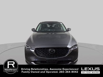 2024 Mazda Mazda CX-5 2.5 S Preferred Package