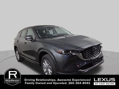 2024 Mazda Mazda CX-5 2.5 S Preferred Package