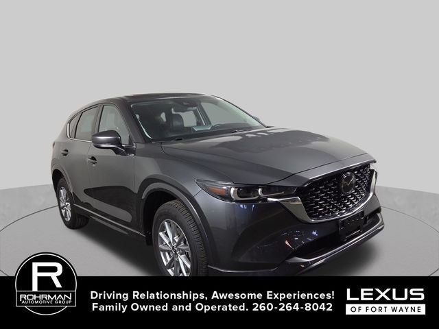 2024 Mazda Mazda CX-5 2.5 S Preferred Package