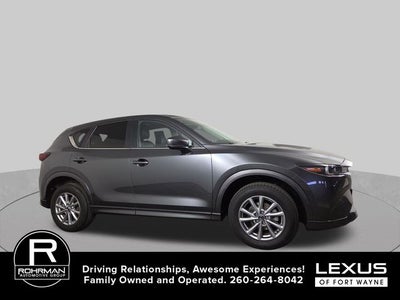2024 Mazda Mazda CX-5 2.5 S Preferred Package