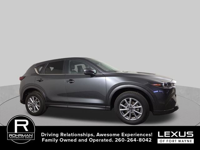 2024 Mazda Mazda CX-5 2.5 S Preferred Package