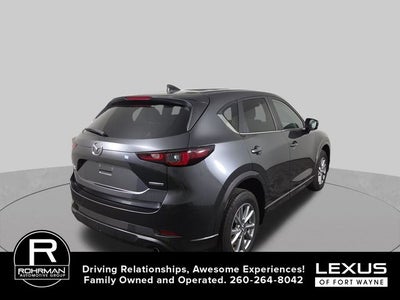2024 Mazda Mazda CX-5 2.5 S Preferred Package
