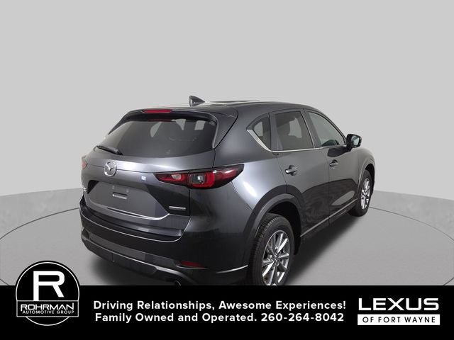 2024 Mazda Mazda CX-5 2.5 S Preferred Package