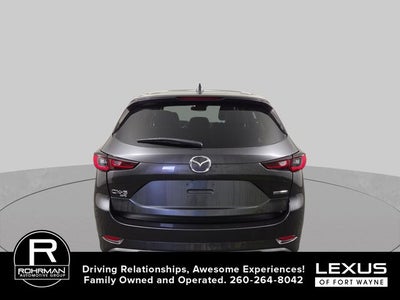 2024 Mazda Mazda CX-5 2.5 S Preferred Package
