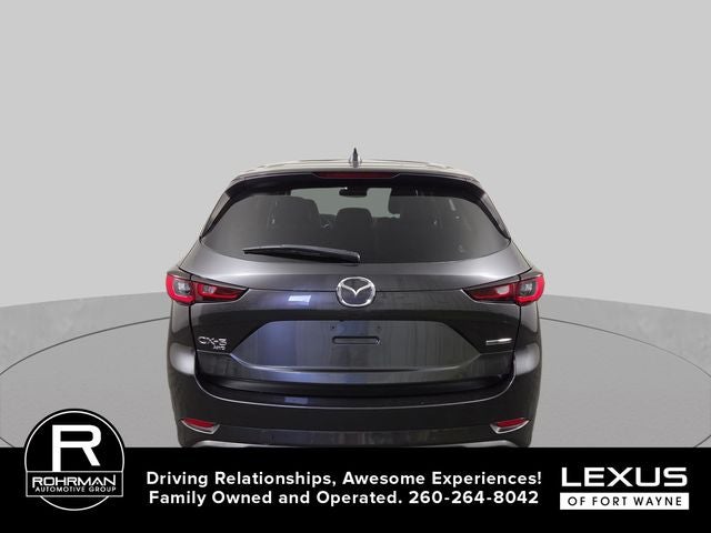 2024 Mazda Mazda CX-5 2.5 S Preferred Package