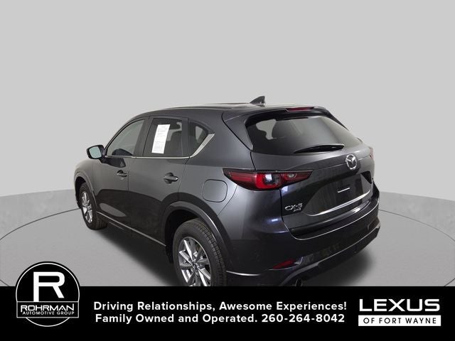 2024 Mazda Mazda CX-5 2.5 S Preferred Package
