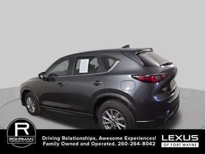 2024 Mazda Mazda CX-5 2.5 S Preferred Package