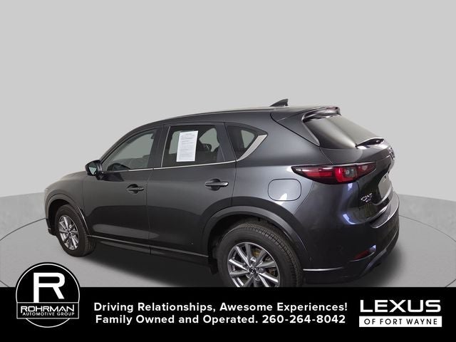 2024 Mazda Mazda CX-5 2.5 S Preferred Package