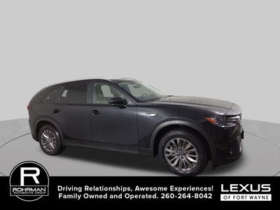 2025 Mazda Mazda CX-90 3.3 Turbo Select