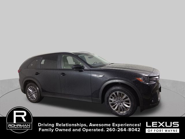 2025 Mazda Mazda CX-90 3.3 Turbo Select