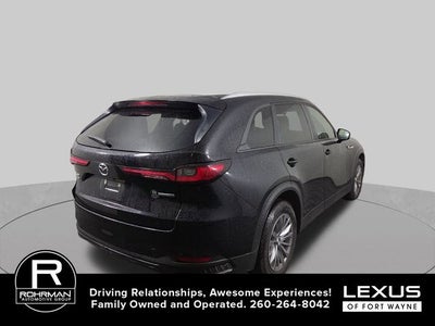 2025 Mazda Mazda CX-90 3.3 Turbo Select