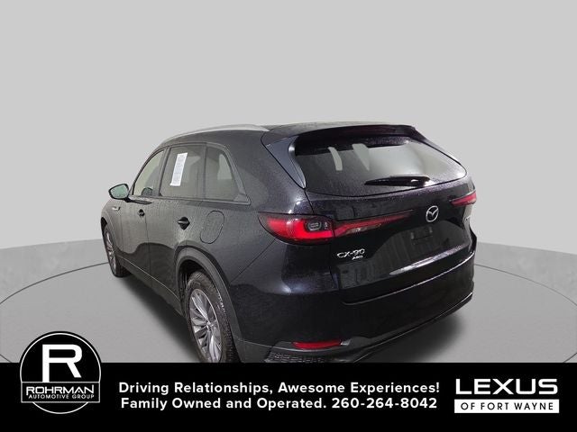 2025 Mazda Mazda CX-90 3.3 Turbo Select