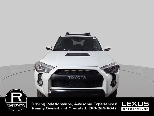 2021 Toyota 4Runner TRD Pro
