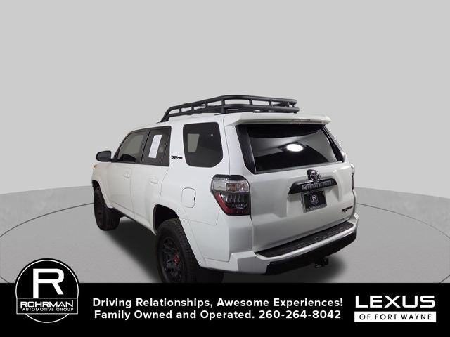 2021 Toyota 4Runner TRD Pro