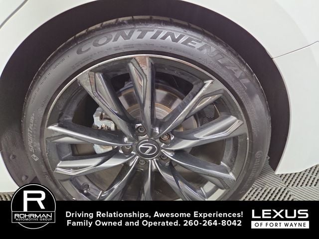 2023 Lexus IS 350 F SPORT