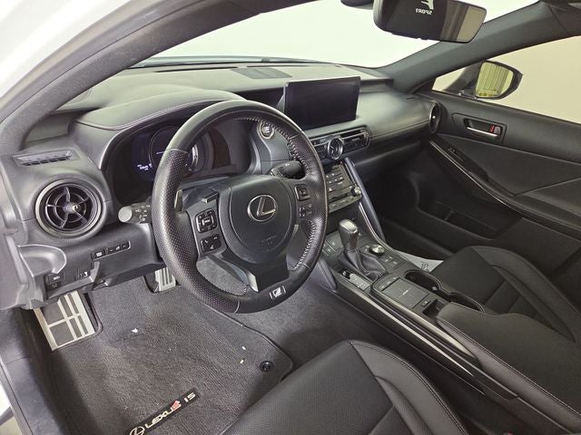 2023 Lexus IS 350 F SPORT