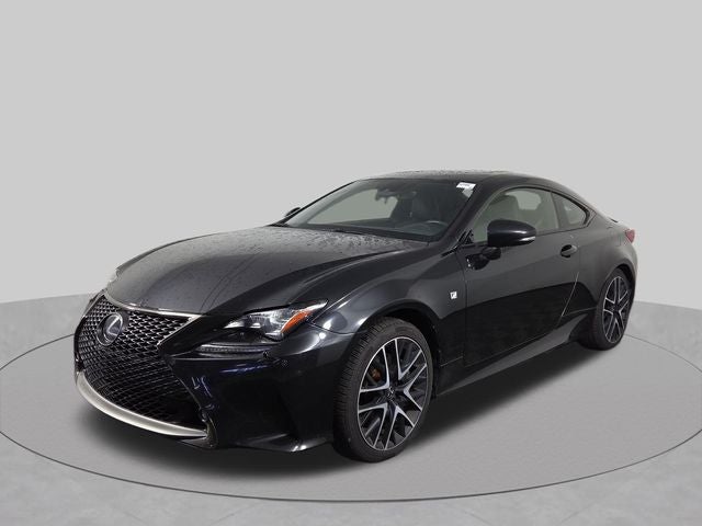 2018 Lexus RC 350