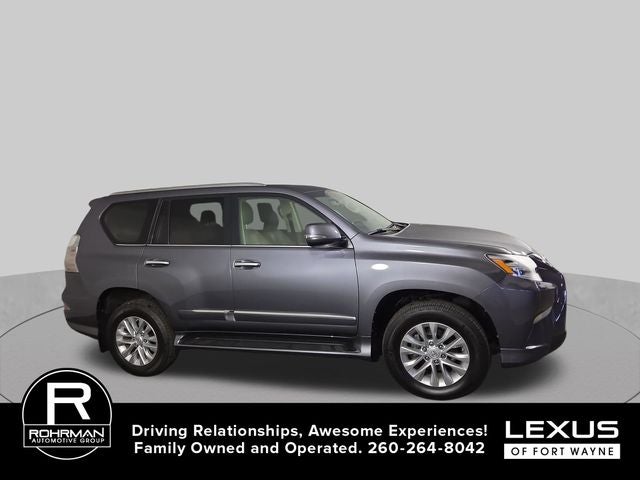 2017 Lexus GX 460