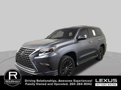 2023 Lexus GX LUXURY