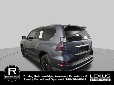 2023 Lexus GX LUXURY
