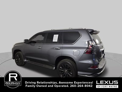 2023 Lexus GX LUXURY